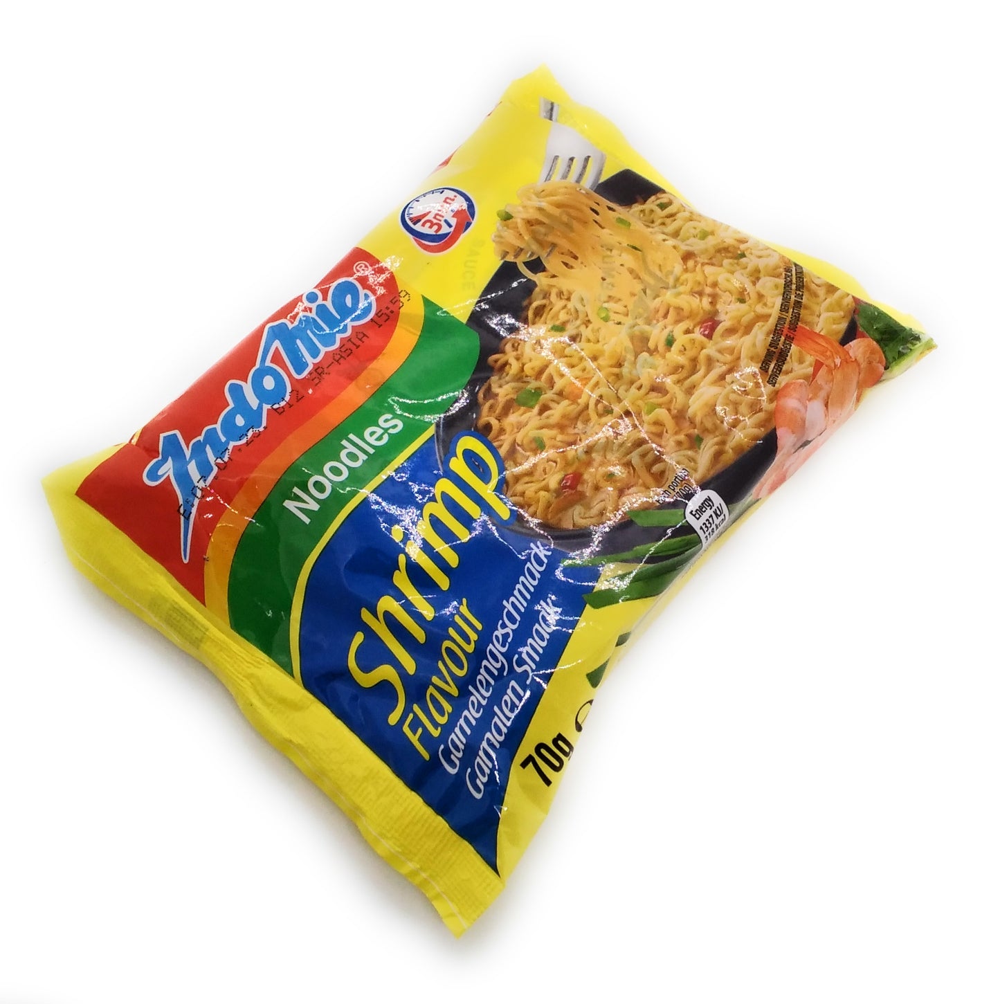 Indomie Nudeln mit Garnelengeschmack – 70 g