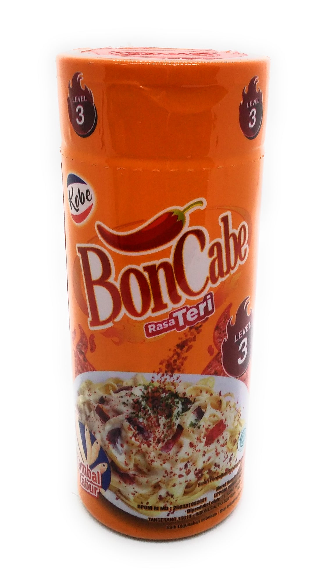 Kobe- BonCabe Rasa Teri Level 3