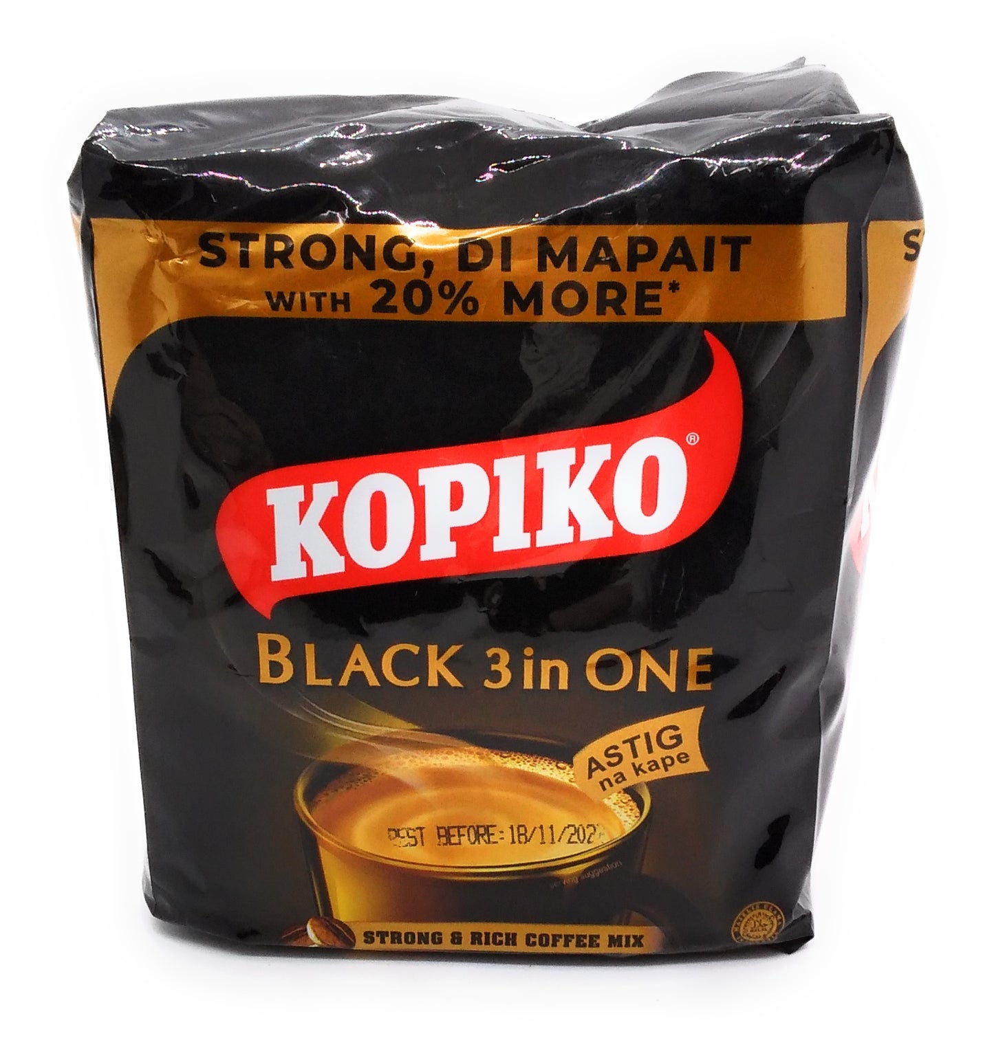 Kopiko Black 3in One Coffee