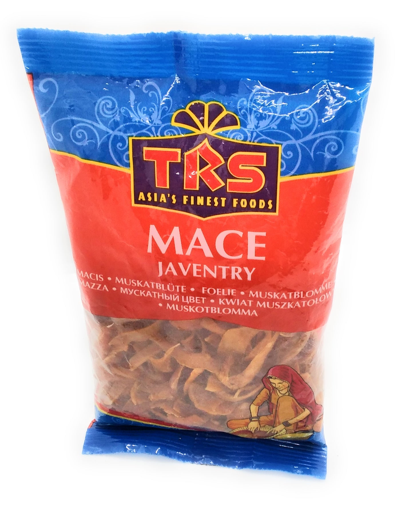 Trs Streitkolben javentry