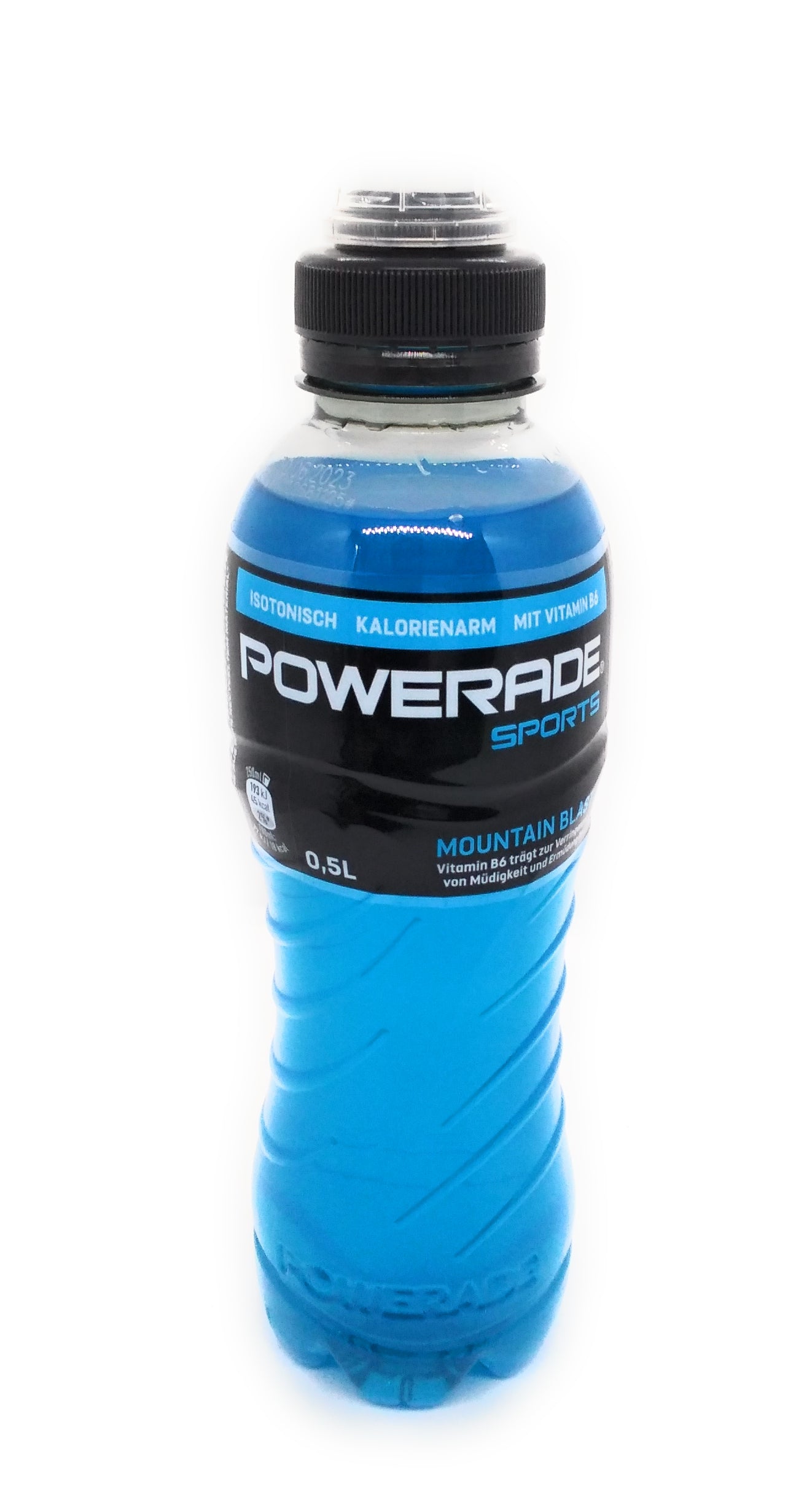 Powerade Mountain Berry - Sports Drink - 0.5L