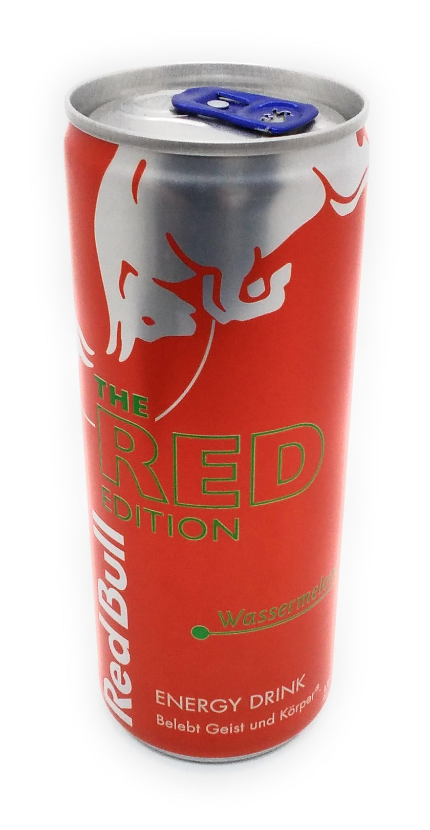 Red Bull Energy Drink Red Edition Watermelon