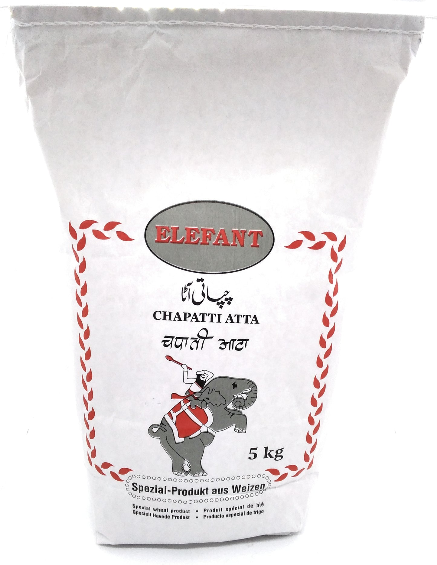 Elefant - 5kg Chapatti Atta