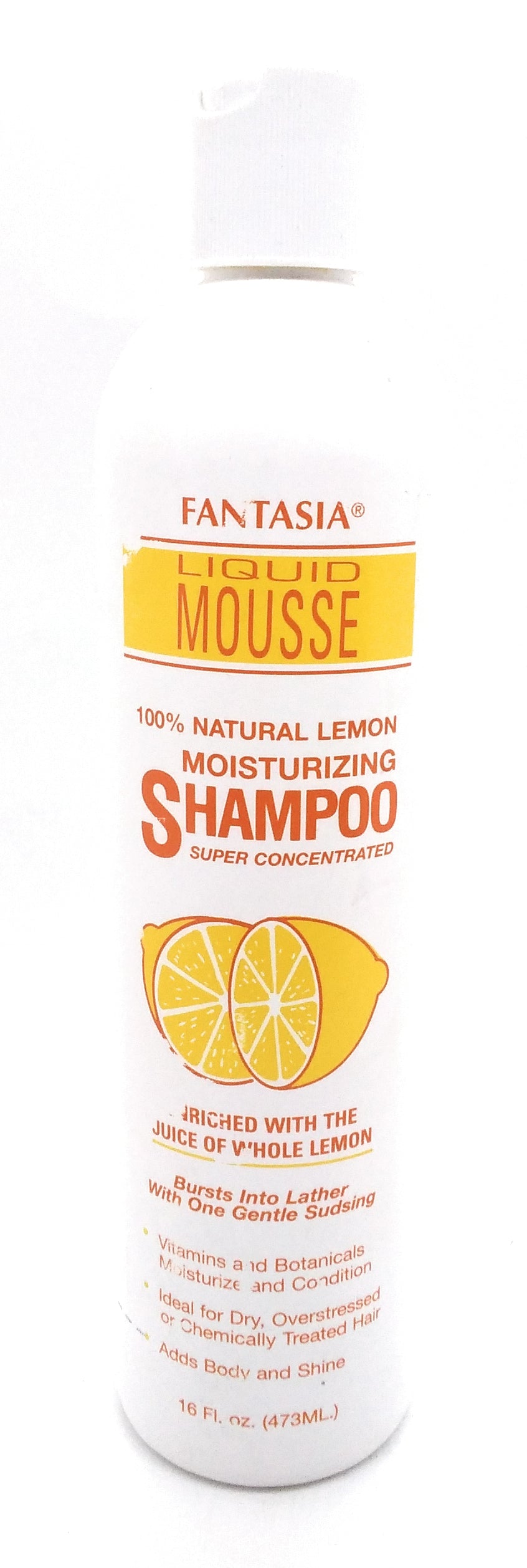Fantasia Liquid Mousse Shampoo