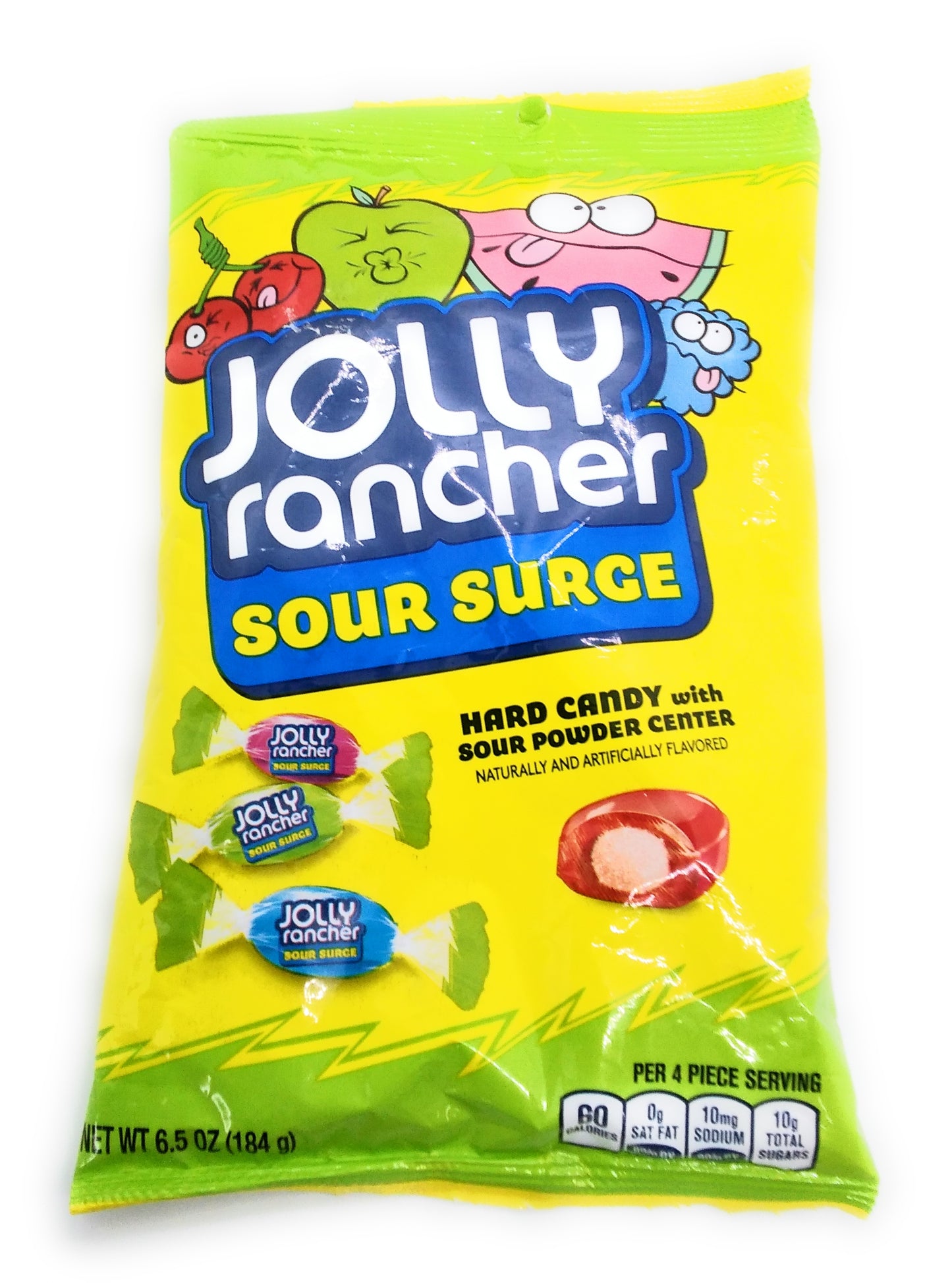 Jolly Rancher Sour Surge - 184g