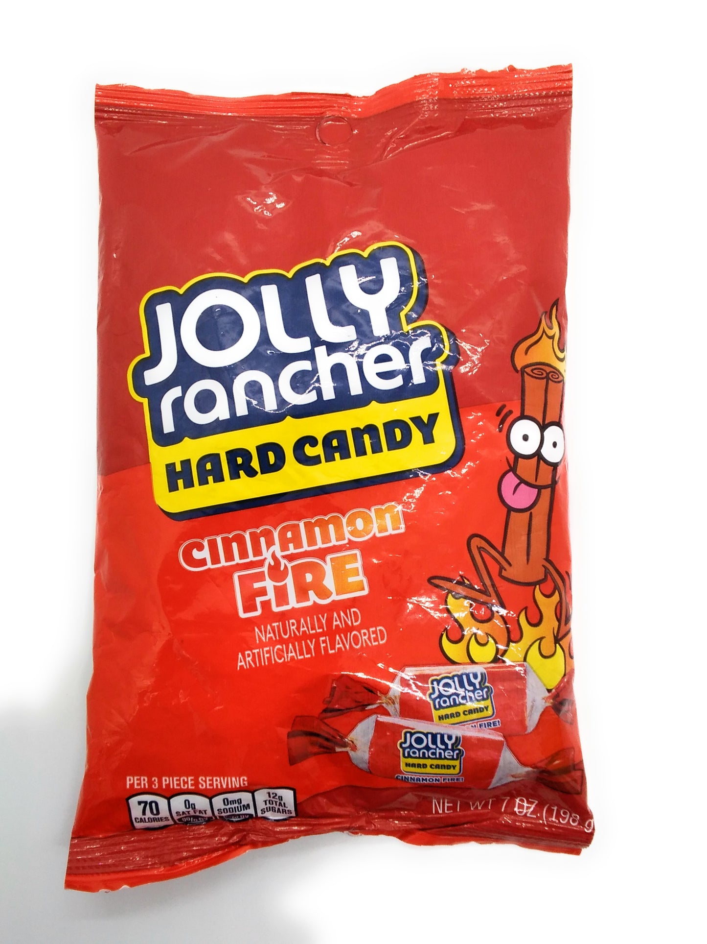 Jolly Rancher Hard Candy Cinnamon Fire