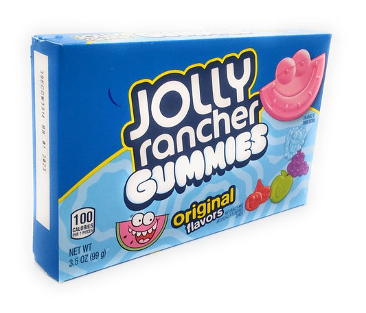 Jolly Rancher Gummier