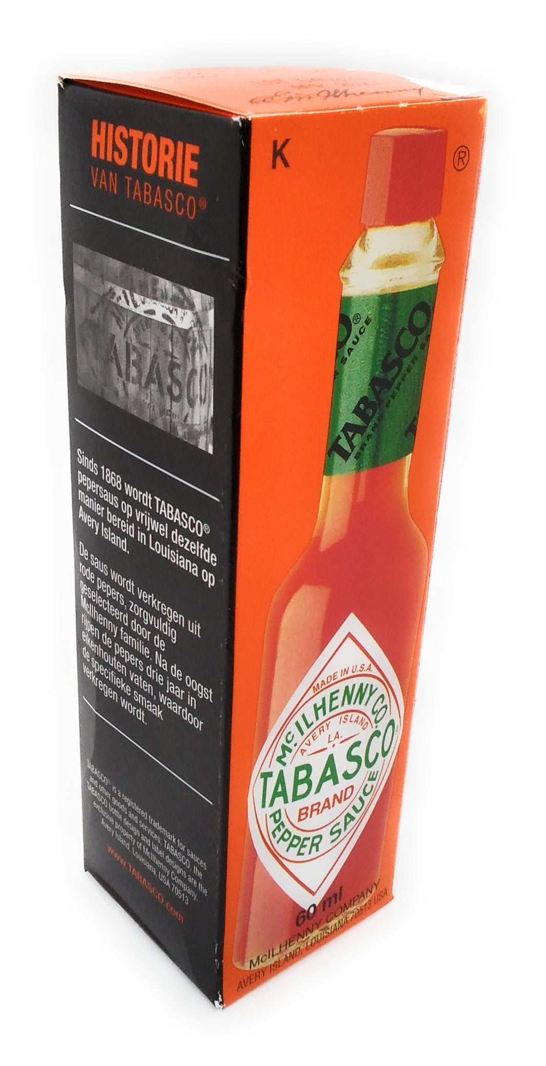 Tabasco Pepper Sauce