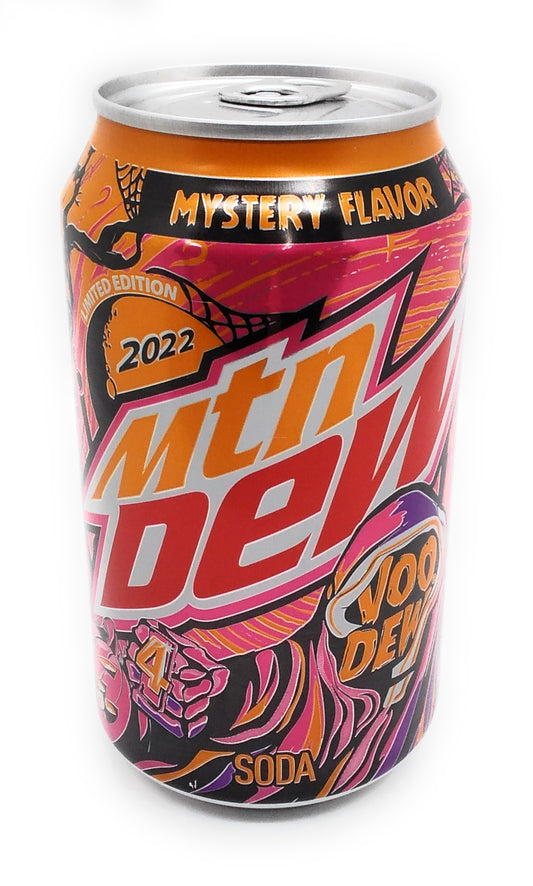 Mountain Dew - Voo Dew Mystery Flavor