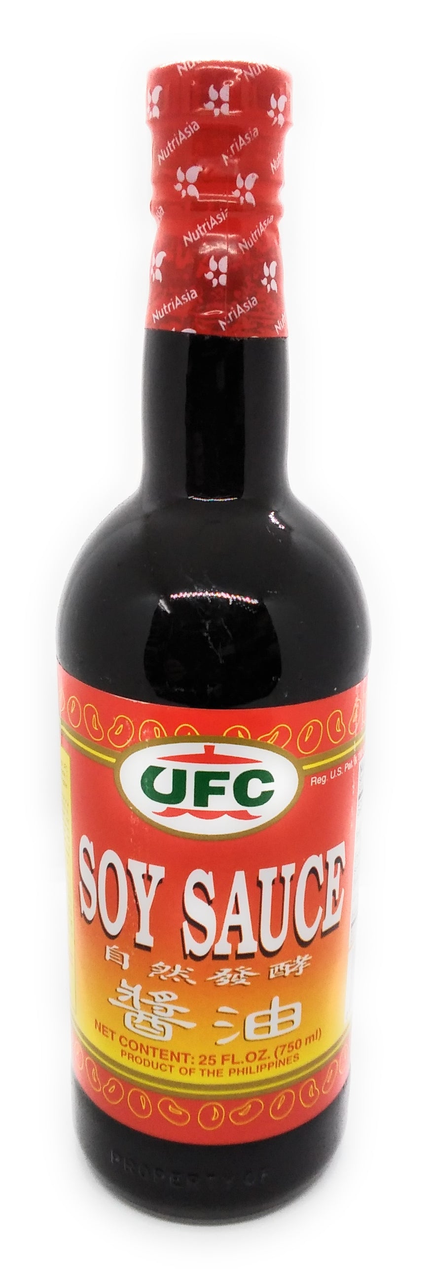 UFC – Sojasauce – 750 ml