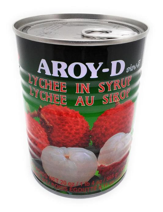 Aroy-D Litschi in Sirup