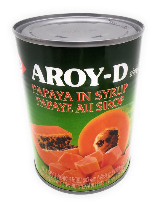 Aroy-D Papaya in Sirup