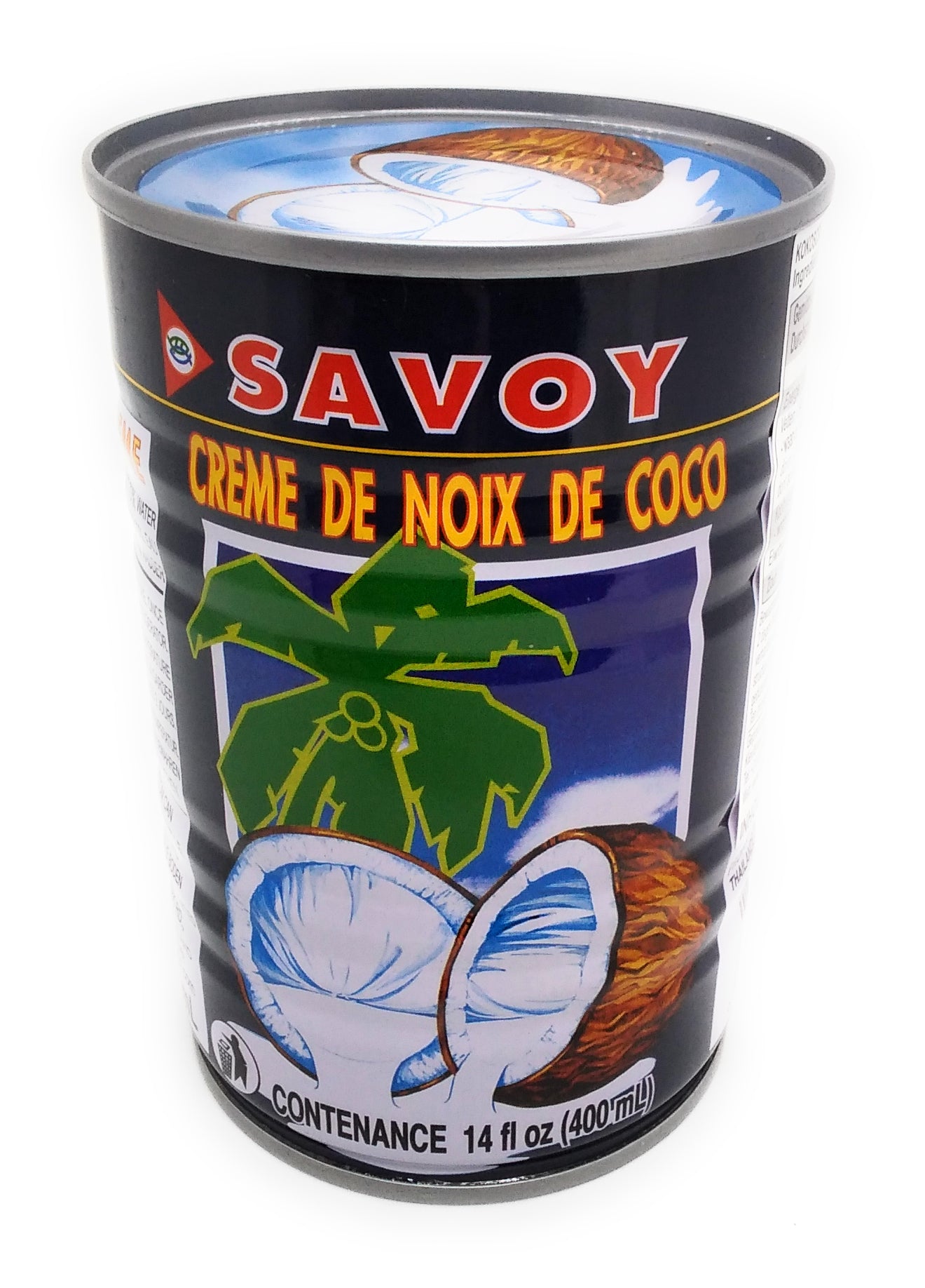 Savoy Creme De Noix De Coco – 400 ml