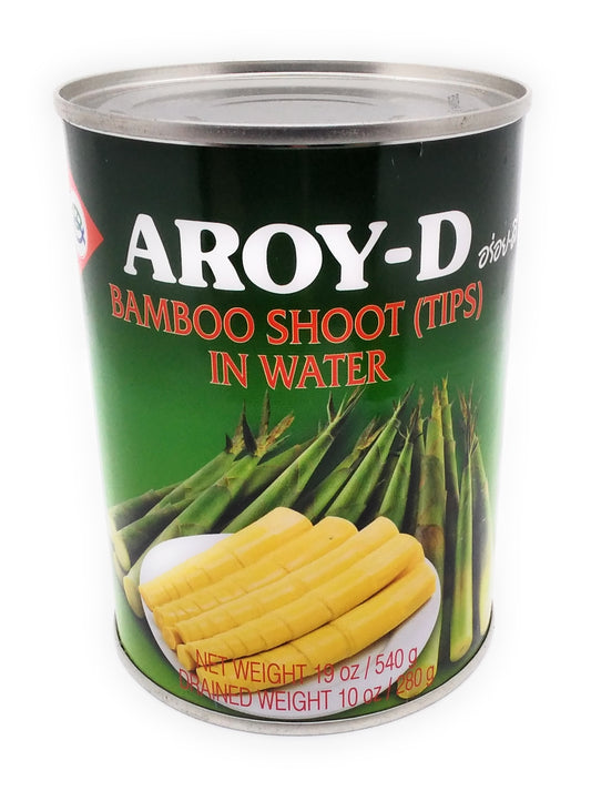 Aroy-D Bamboo Shoot in Water - 565g