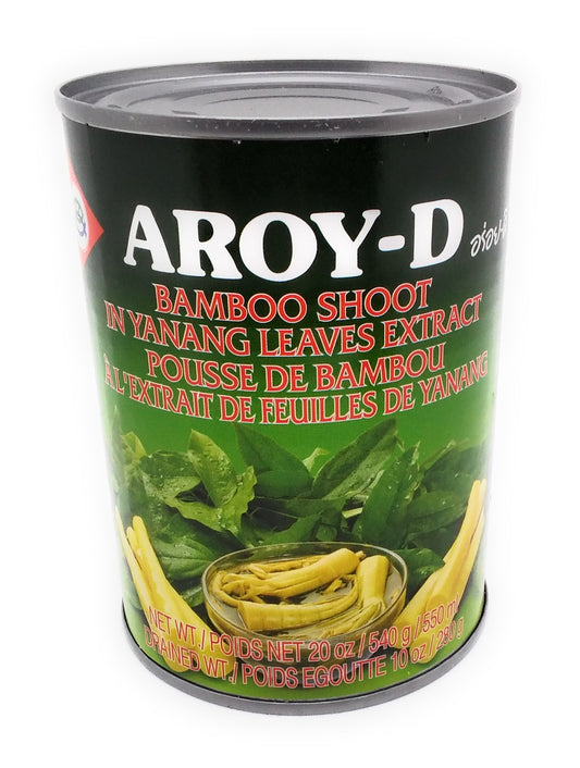 Bamboo Shoot in Yanang Leaves Extract - 540g