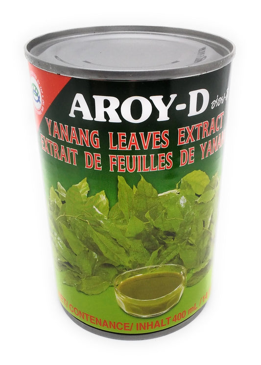 Aroy-D Yanang Leaves Extract - 400ml