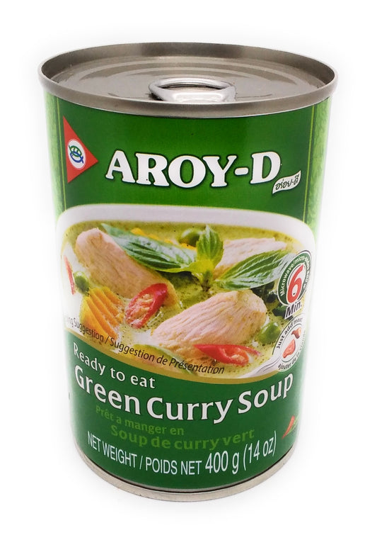 Aroy-D Grüne Currysuppe