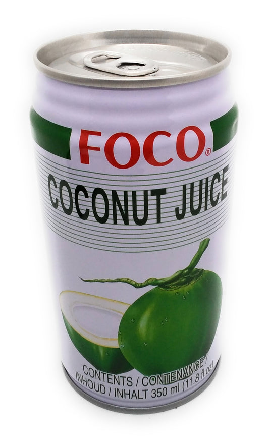 Foco Kokosnusssaft – 350 ml