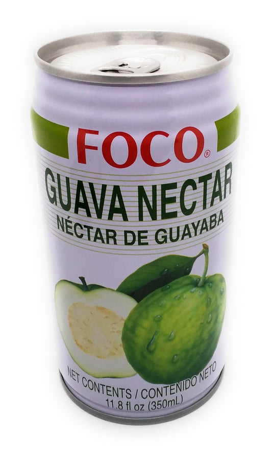 Foco Guavennektar – 350 ml