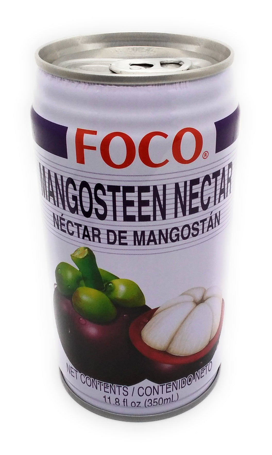 Foco Mangostan-Nektar – 350 ml