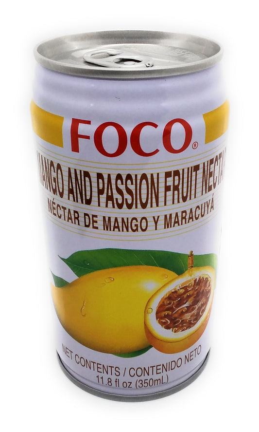 Foco Mango und Passionsnektar – 350 ml