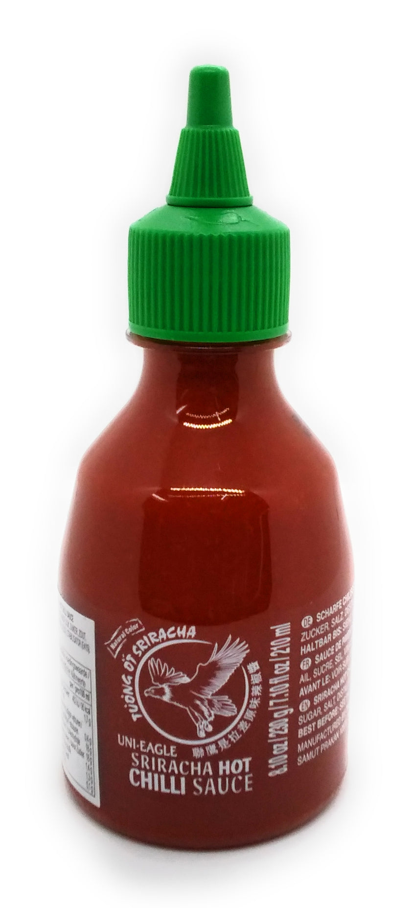 Uni Eagle Siracha scharfe Chilisauce