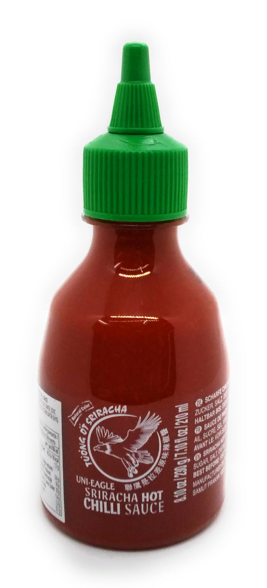Uni Eagle Siracha scharfe Chilisauce