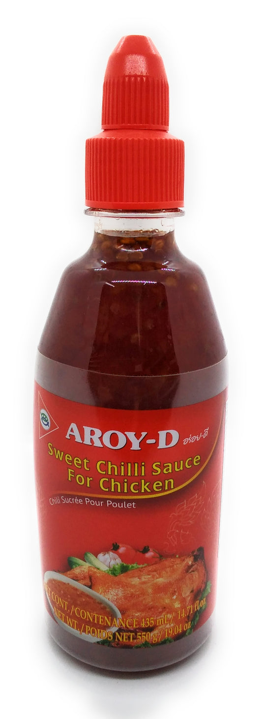Aroy-D Sweet Chili Sauce for Chicken - 435ml