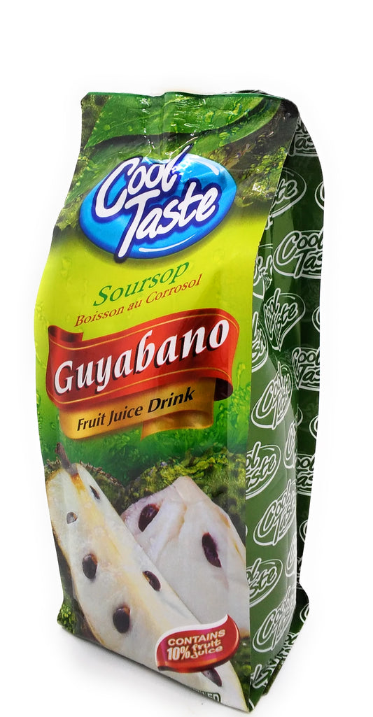 Cool Taste - Guyabano Fruit Juice Drink