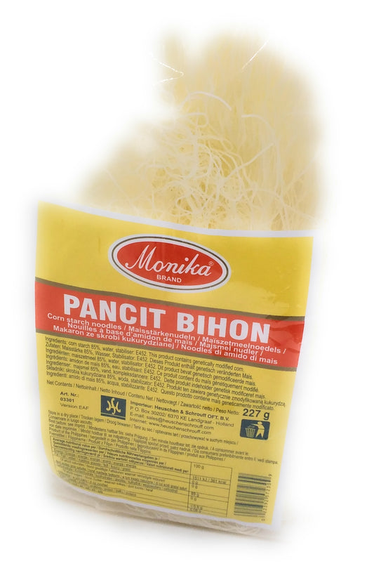 Monika - Pancit Bihon Corn Noodles - 227g