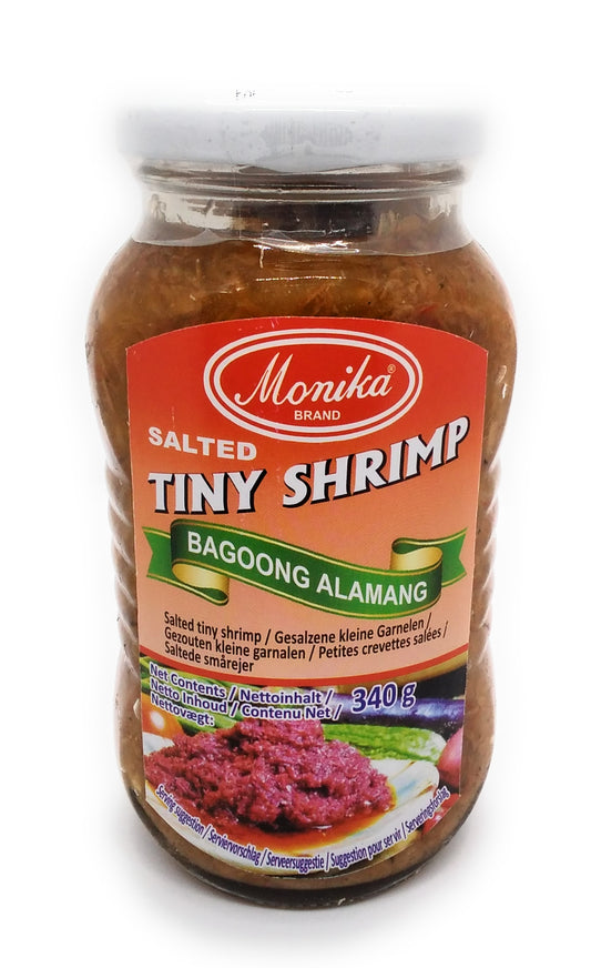 Monika - Salted Tiny Shrimp - 340g