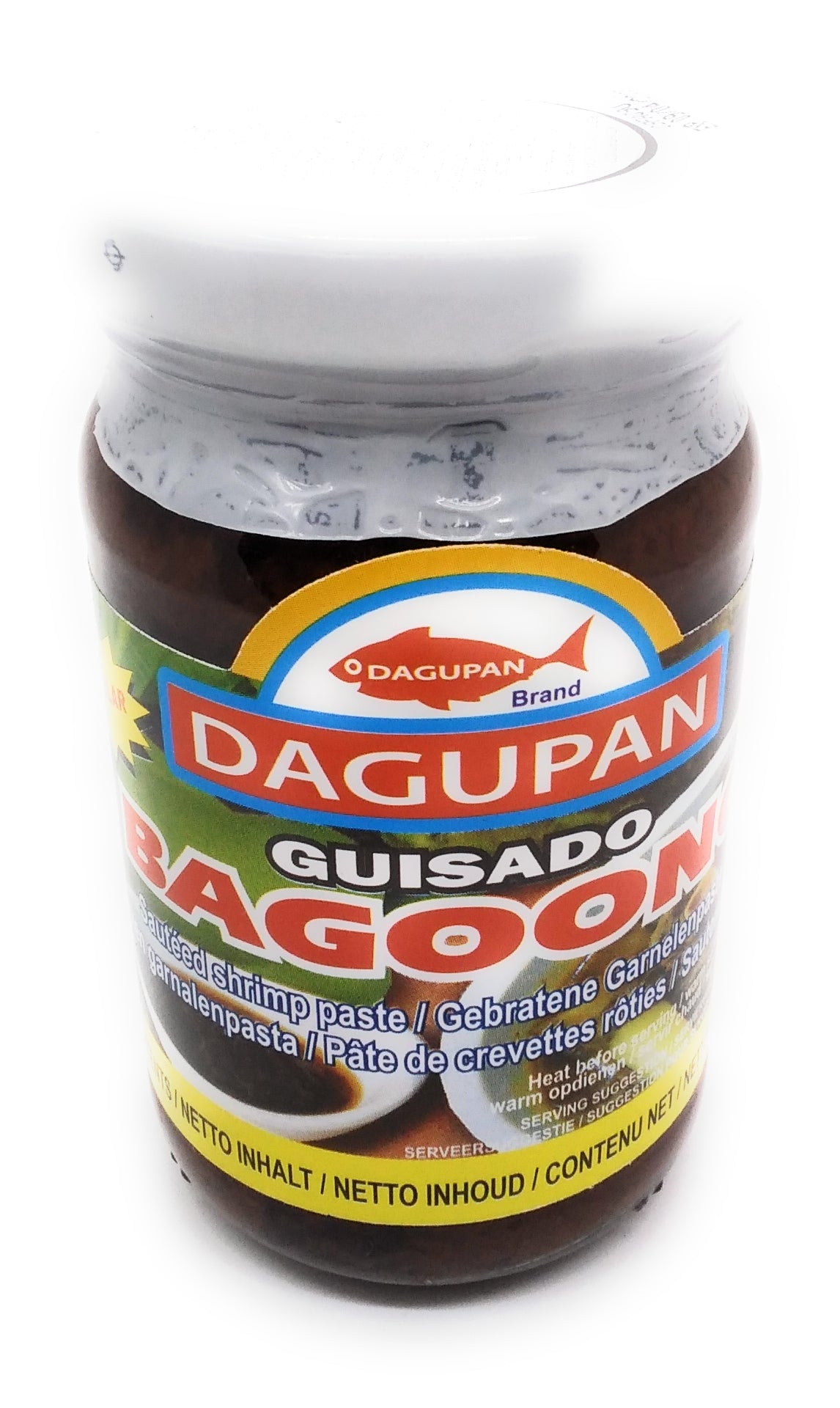 Dagupan Guisado Bagoon Auteed Shrimp Paste