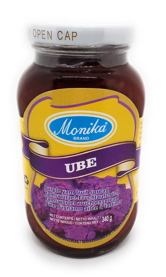 Monika Purple Fruit Yam Spread - 34g
