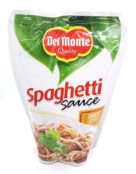 Del Monte - Spaghetti Sauce Sweet Style - 1kg