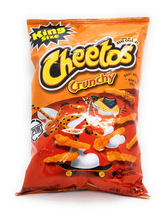 Cheetos Crunchy