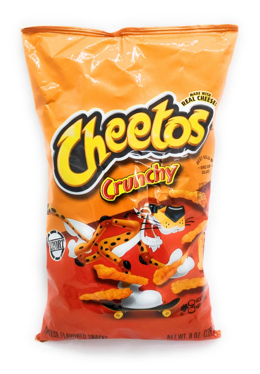 Cheetos Crunchy Cheese