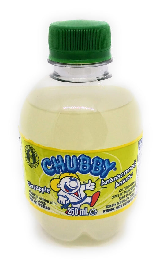 Chubby Pineapple - 250ml