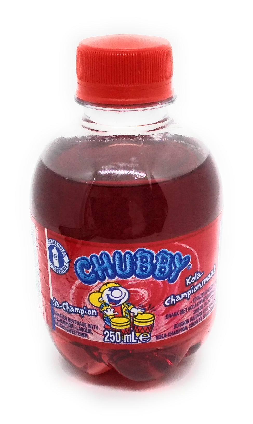 Chubby Kola Champion - 250ml