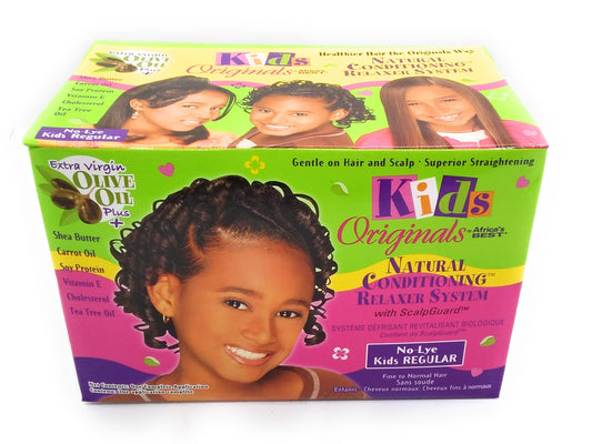 Afrikas Bestes  Kids Originals Extra Virgin OLIVE