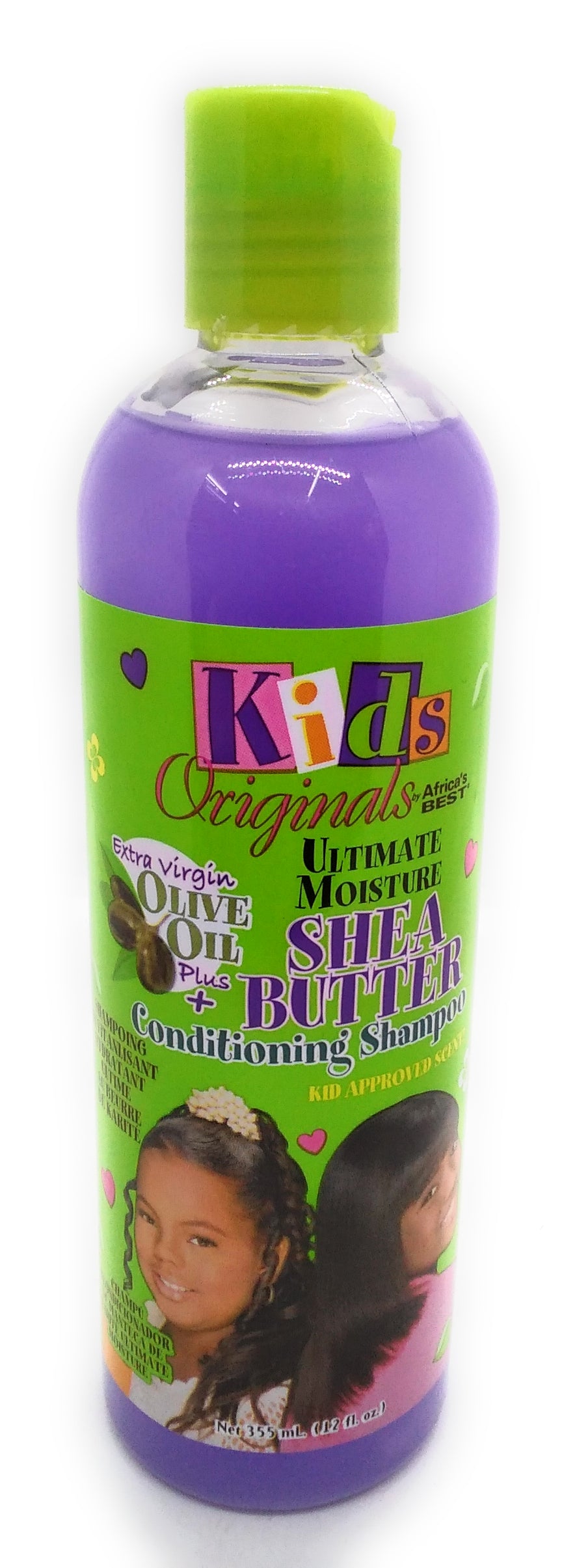 Afrikas Bestes Konditionierendes Shampoo für Kinder