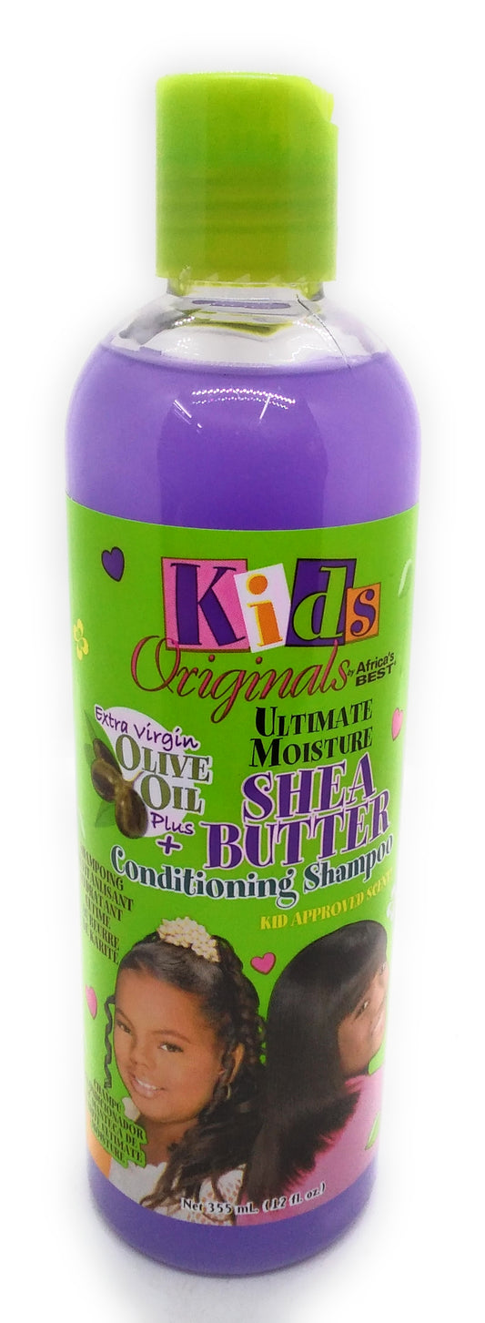 Afrikas Bestes Konditionierendes Shampoo für Kinder