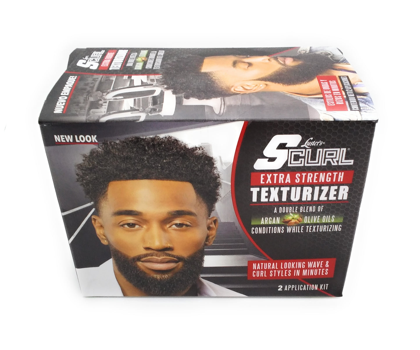 Luster's Scurl Extra Strength Texturizer