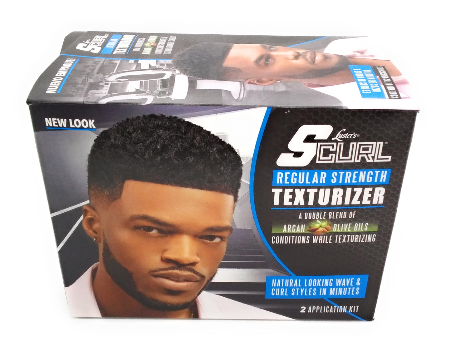 Luster's Scurl Regular Strength Texturizer