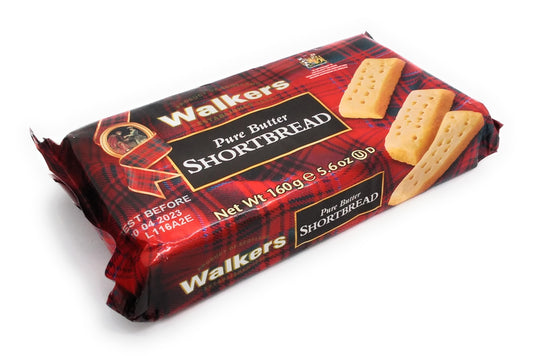 Walkers - Pure Butter Shortbread