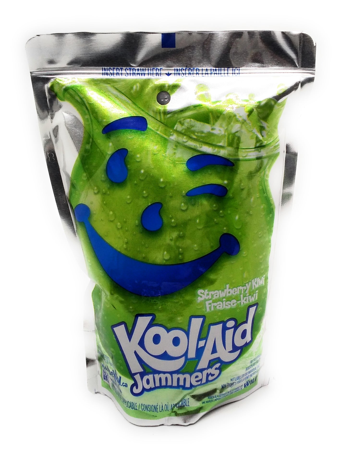 Kool Aid Jammers - Strawberry Kiwi