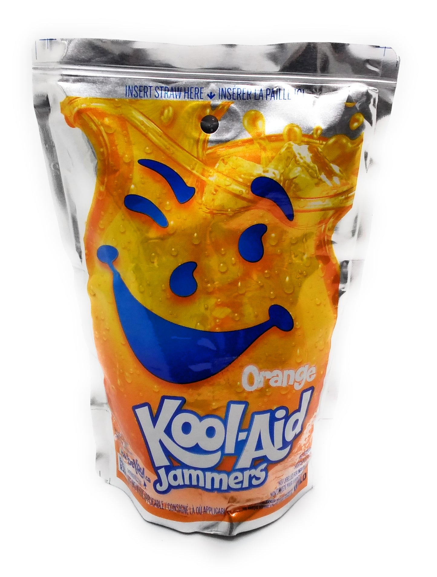Kool-Aid Jammers Orange