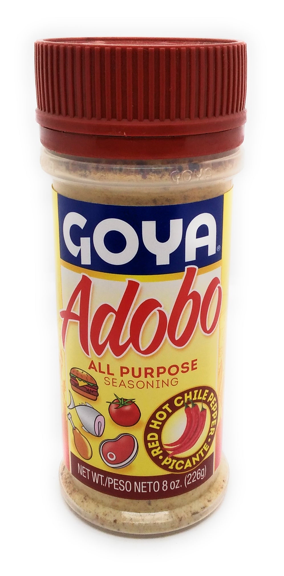 Goya Adobo Allzweckgewürz Scharfer Chili