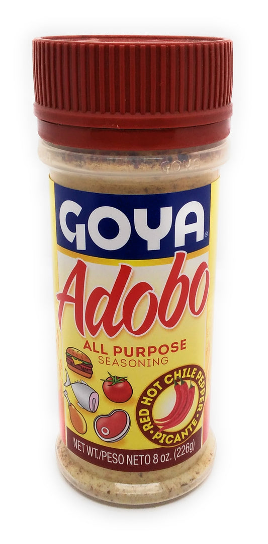 Goya Adobo Allzweckgewürz Scharfer Chili