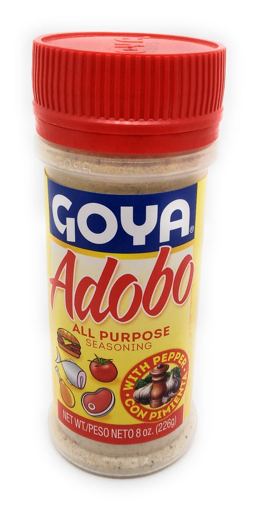 Goya Adobo Allzweckgewürz mit Pfeffer