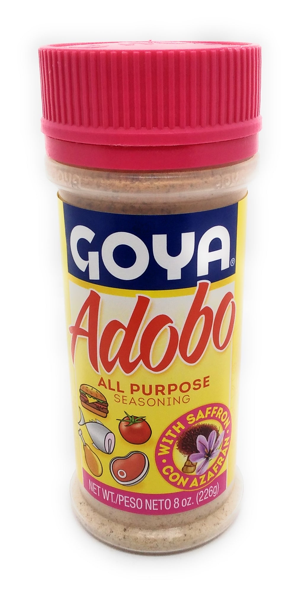 Goya Adobo Allzweckgewürz mit Safran